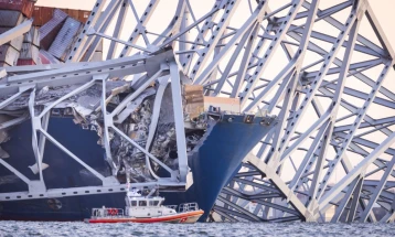 Би-Би-Си: Затворањето на пристаништето Балтимор би можело да чини 15 милиони долари дневно