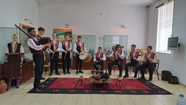 Меѓународен натпревар за камерна музика во Кавадарци