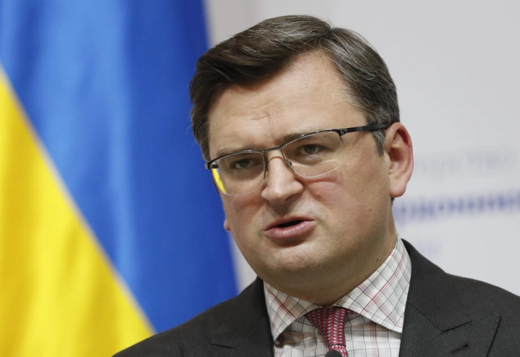 Kuleba: North Macedonia is good friend of Ukraine, has done a lot to help