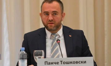 Toshkovski: Edhe krahas pengesave, do të bëj çmos që MPB të garantojë organizimin e zgjedhjeve të sigurta