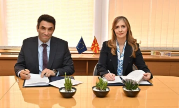 Народната банка и гувернерката Ангеловска-Бежоска избрани од ЕБОР за водачи на проектот за женско претприемаштво во земјава
