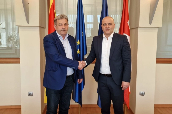 Serbian Party of Macedonia joins SDSM’s ‘Coalition for European Future’