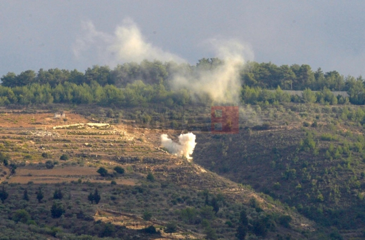 Израел изврши напади врз Либан и Сирија, наводно убиeн командант на Хезболах