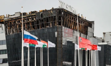 Бројот на загинати во терористичкиот напад кај Москва се зголеми на 144