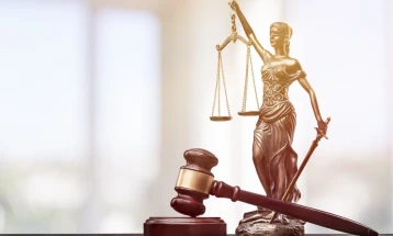 Измените на Законот за Академија за судии и јавни обвинители на Комисијата за европски прашања
