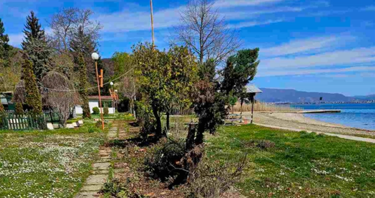 Започна целосната реконструкција на автокампот Ливадишта во Радожда, се очекува да заврши до почетокот на летото