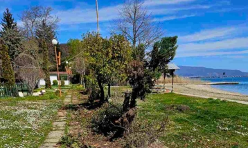 Започна целосната реконструкција на автокампот Ливадишта во Радожда, се очекува да заврши до почетокот на летото