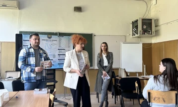 Universiteti i Tetovës e filloi prezantimin e ofertës akademike për vitin akademik 2024/2025