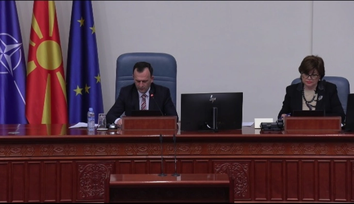 Kuvendi me procedurë të shkurtuar do të miratojë tre vendime ligjore në kuadër të seancës së 150-të