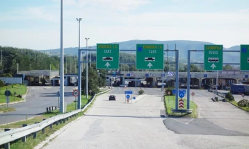 Greek customs strike to suspend freight traffic at Evzoni, Dojran and Medzhitlija border crossings