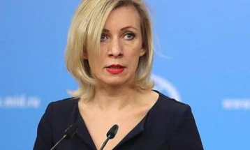 Захарова: Русија ќе ја тужи Украина пред меѓународниот суд поради терористичкиот напад во Москва