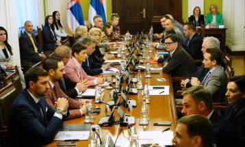 Српската опозиција во Собранието со рок до среда да добие одговор дали се прифаќаат нивните изборни барања