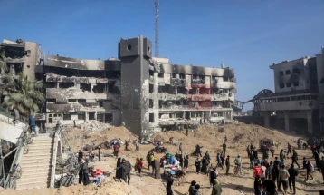 Палестински извори тврдат дека се пронајдени тела на стотици убиени цивили во болницата Ал Шифа