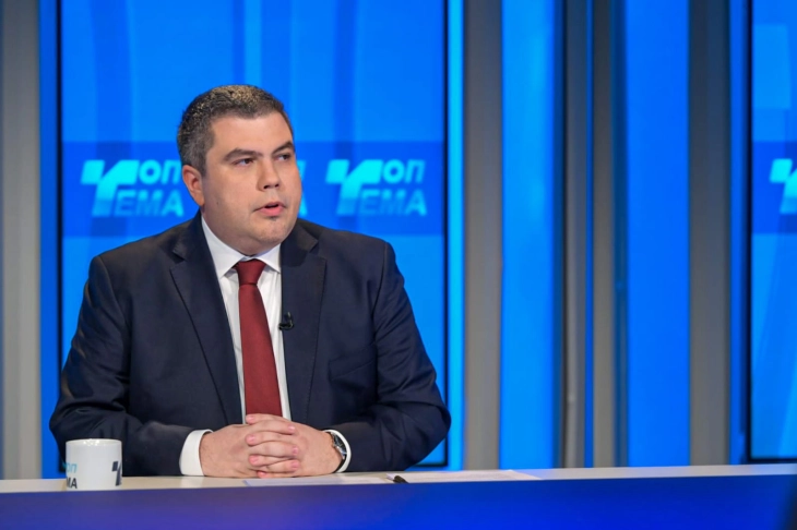 Маричиќ: Ова се избори за членство на нашата држава во ЕУ