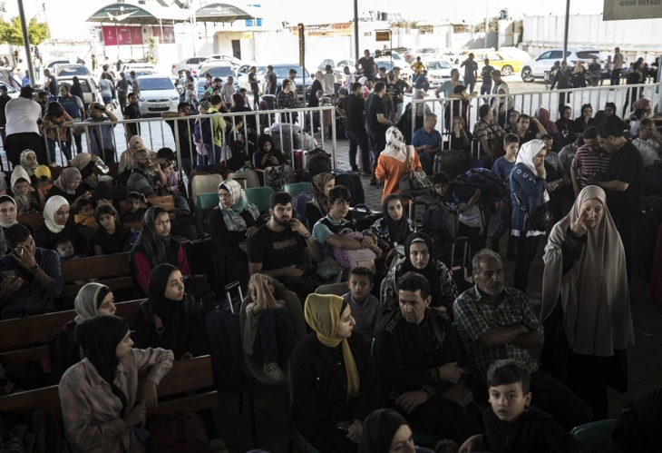 Izraelitët u pajtuan ta shqyrtojnë brengosjen e SHBA-së për ofensivën në Rafah, janë planifikuar bisedime të reja