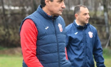 Седлоски повеќе не е тренер на Работнички, на неговото место доаѓа Станиќ