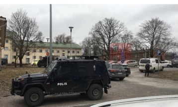 Të paktën tre fëmijë janë plagosur nga të shtënat në një shkollë në Finlandë