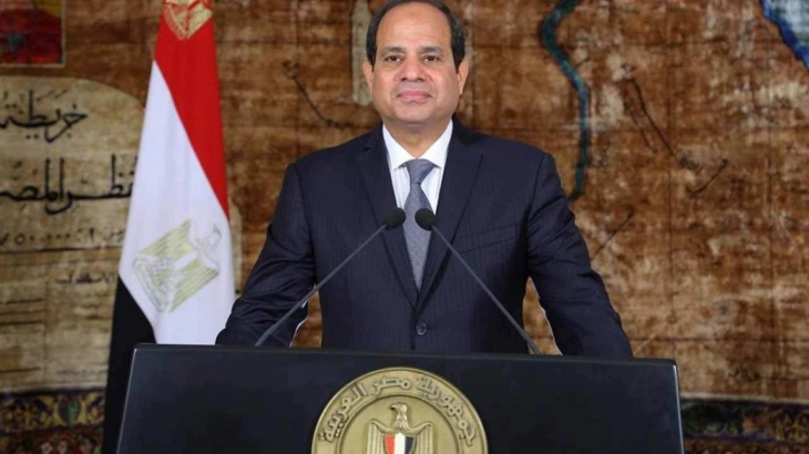 Египетскиот претседател Сиси положи заклетва за третиот мандат