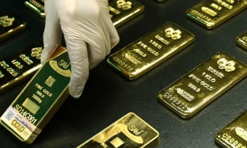 Пораснаа цените на златото поради тензијата на Блискиот Исток