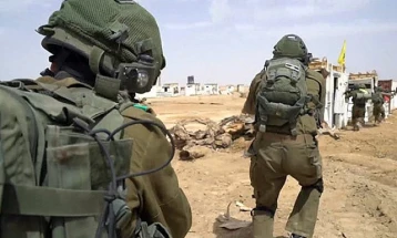 Израелска армија: Уапсени десетици „терористи“ во Кан Јунис
