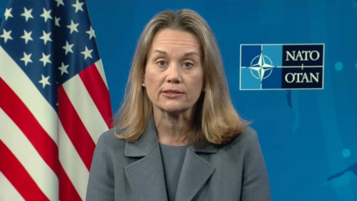Смит: Долготрајното присуство на НАТО во Западен Балкан има стабилизирачка улога