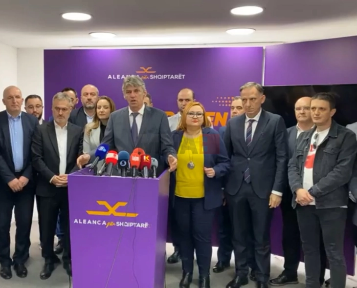 Села: Основен суд во Тетово донесе одлука дека јас сум претседател на партијата Алијансата за Албанците