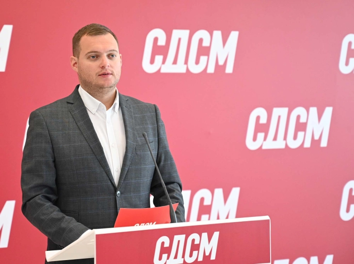 Каевски: Голем скандал, лажните анкети на МТВ се нарачани во штабот на ВМРО-ДПМНЕ