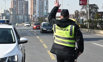 Посебен режим на сообраќај денеска и утре на дел од бул. „Илинден“ во Скопје