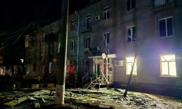 Пет лица загинаа во нов руски напад врз Харков
