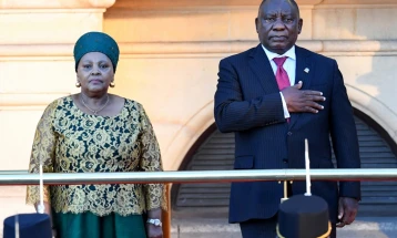 Уапсена претседателката во оставка на јужноафриканскиот Парламент, обвинета е за корупција