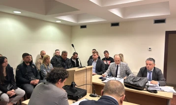 Вкупно осум години затвор пресуди Кривичен за грабнувачите на Самоил Костадиновски 
