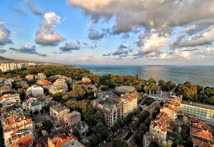 Охрид ќе се збратимува со Варна, изјави градоначалникот на бугарскиот приморски град