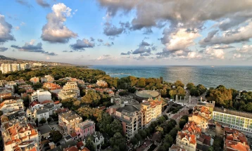 Охрид ќе се збратимува со Варна, изјави градоначалникот на бугарскиот приморски град