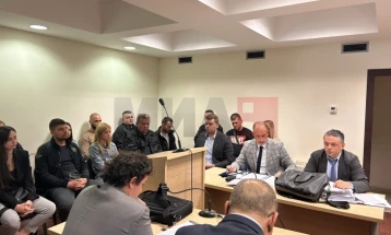 Вкупно осум години затвор пресуди Кривичен за грабнувачите на Самоил Костадиновски