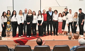 Завршија „Деновите на македонската литература“: Ќе се унапредува соработката со сродните катедри од странски универзитети