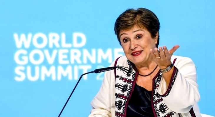 Kristalina Georgieva nominohet për mandat të dytë në krye të FMN-së