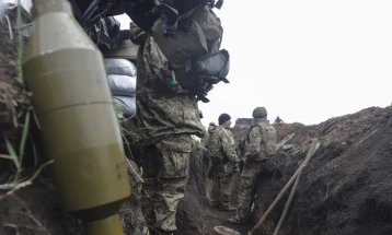 Украинската воздушна одбрана собори 13 руски борбени беспилотни летала