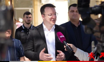 Николоски: Идејата на ВМРО-ДПМНЕ е да го децентрализира буџетот и секоја година по 250 милиони евра да се дава на општините