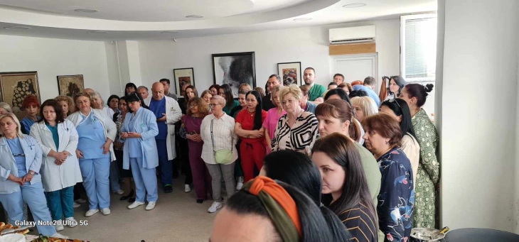 Во ЈЗУ Општа болница Велес отворена новата Ургентна единица