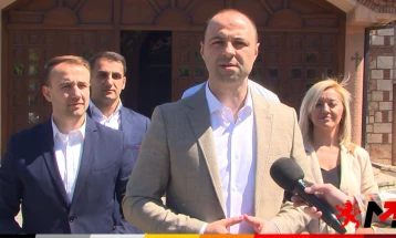 Мисајловски: Ги повикувам сите граѓани да ни се приклучат и да ја направиме најголемата победа на овие избори