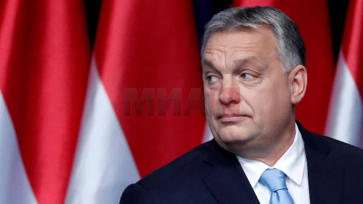 Десетици илјади луѓе протестираа во Будимпешта против Орбан