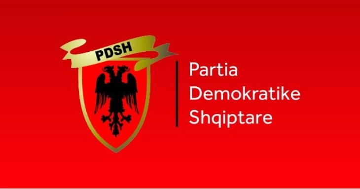 PDSH dënon arrestimin e Saliut