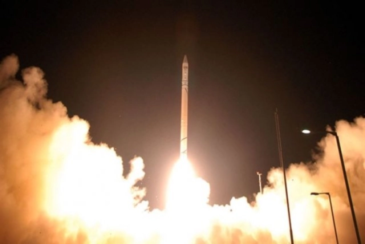 Јужна Кореја го лансираше вториот воен шпионски сателит