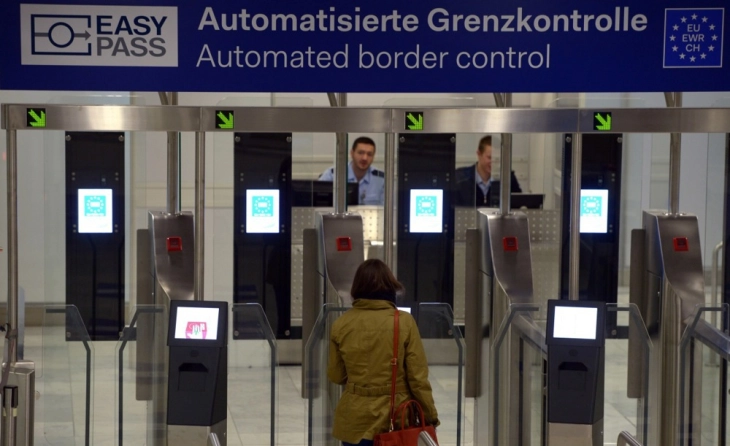 German airports reach pay deal with security staff to end strikes