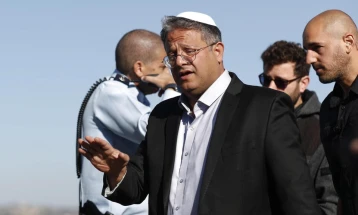 Ministri izraelit Ben Gvir ka kërcënuar se Netanjahu nuk do të ketë mandat për të vazhduar si kryeministër nëse nuk e sulmon Rafah