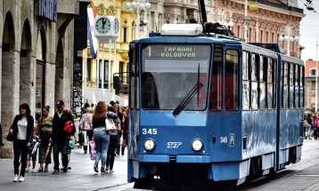 Од 1 јуни бесплатен градски превоз во Загреб за постарите од 65 години