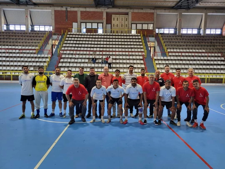 Во Неготино турнир во фудбал по повод  Денот на Ромите