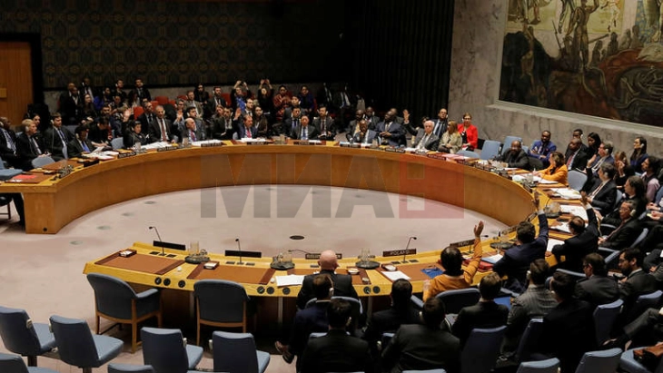 СБ на ОН одлучи да одговори на барањето на палестинските власти за полноправно членство