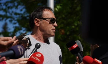 Popovski: Jam i tronditur nga lajmi për Sallën universale, fatmirësisht nuk pati viktima në njerëz