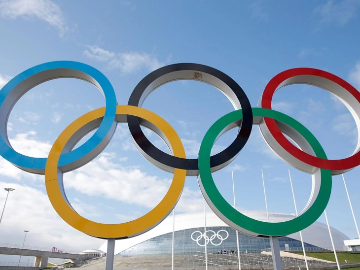 Олимписките кругови ќе бидат поставени на Ајфеловата кула